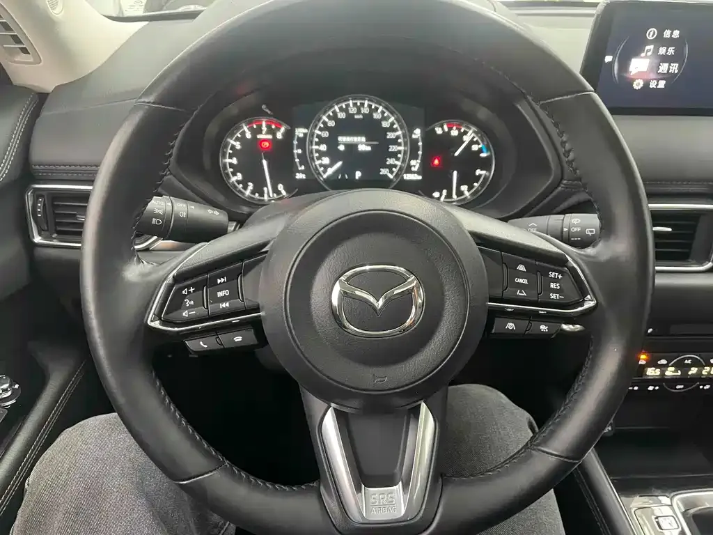 Mazda CX-5 — фото 10