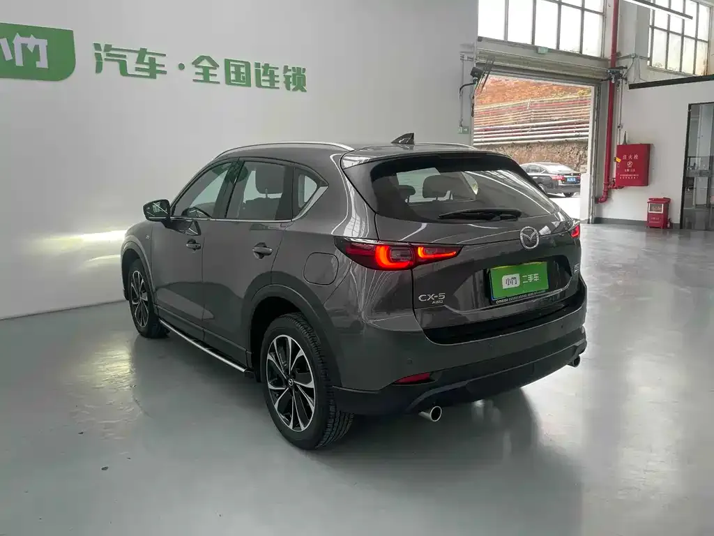 Mazda CX-5 — фото 8