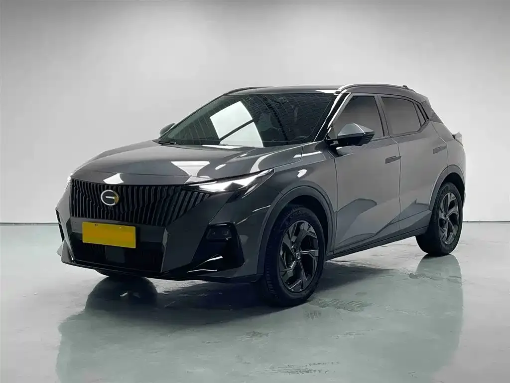 GAC Motor Trumpchi GS3