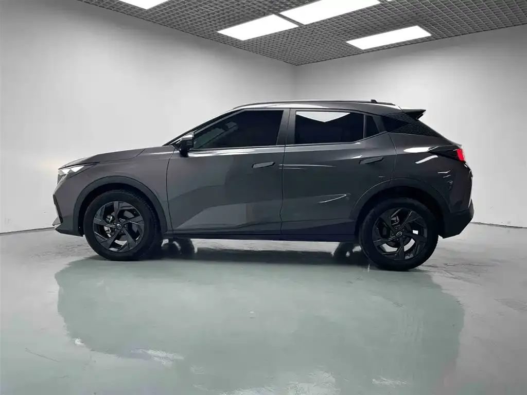 GAC Motor Trumpchi GS3 2025 из CN, фото 4