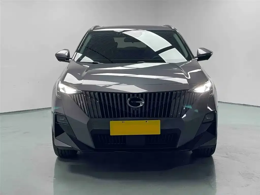 GAC Motor Trumpchi GS3 2025 из CN, фото 5