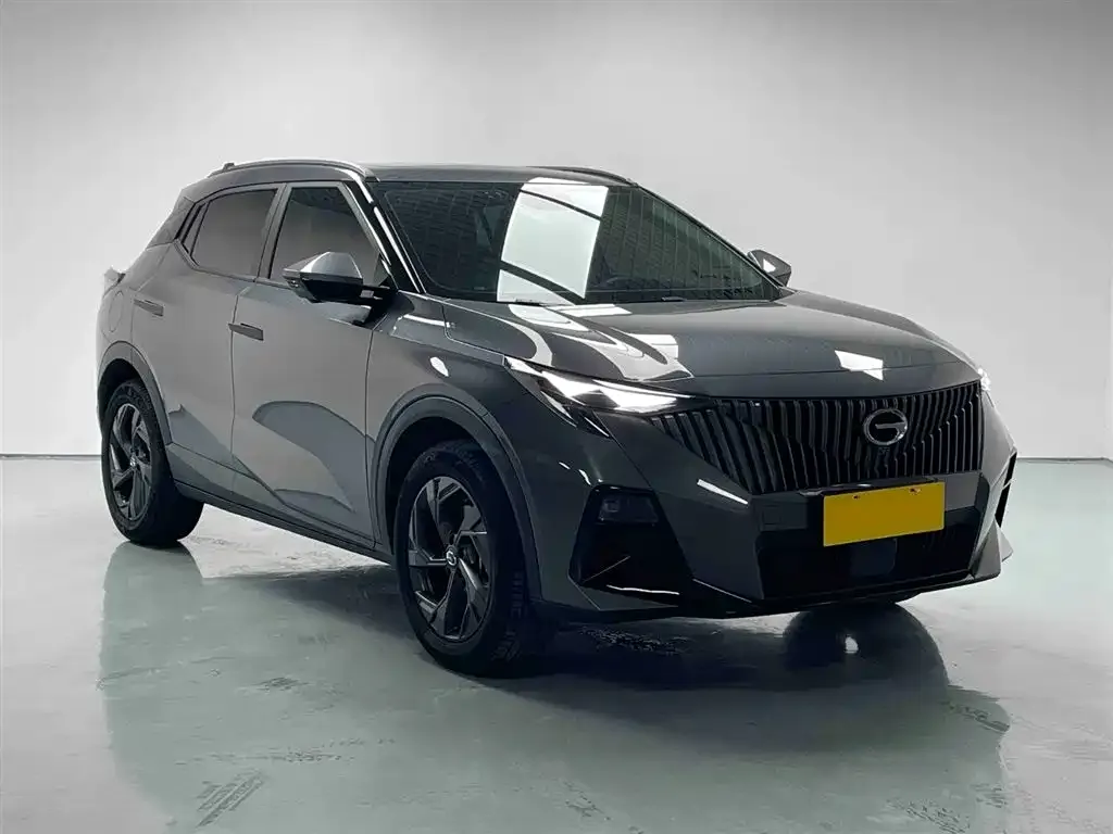GAC Motor Trumpchi GS3 2025 из CN, фото 6