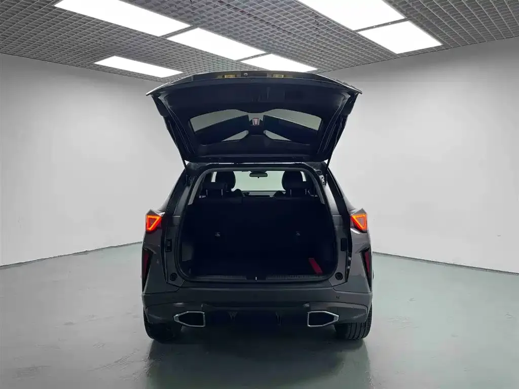 GAC Motor Trumpchi GS3 2025 из CN, фото 10