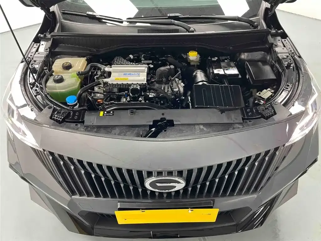 GAC Motor Trumpchi GS3 2025 из CN, фото 8