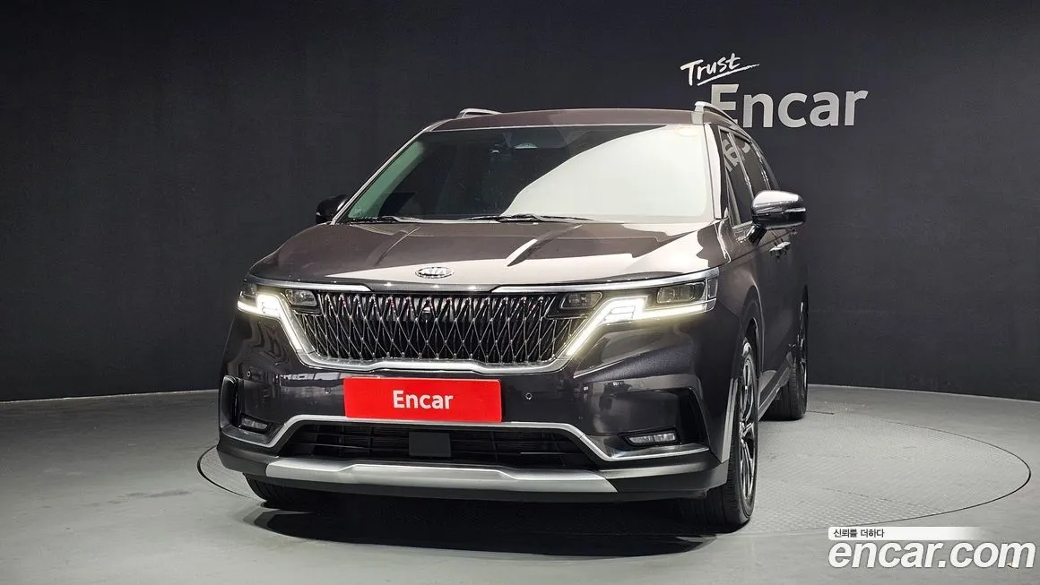 Kia Carnival 2021 из KR, фото 9