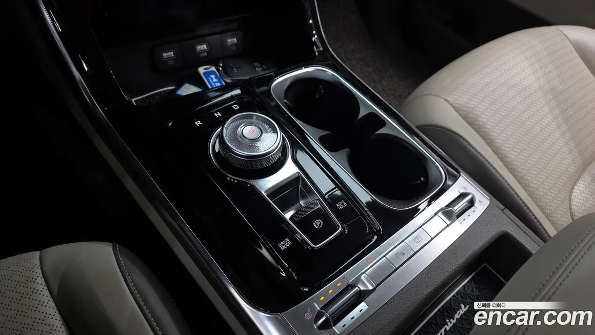 Kia Carnival 2021 из KR, фото 7
