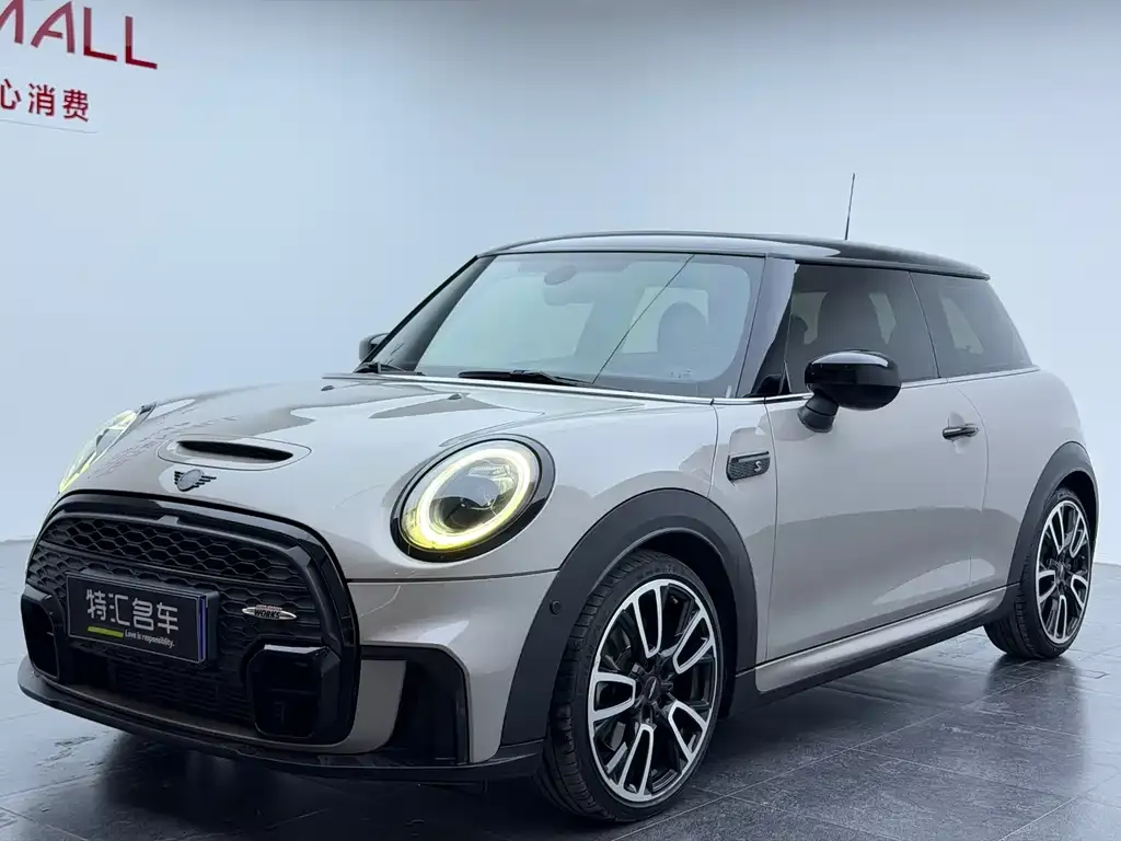 MINI Cooper (3-door) 2021 из CN, фото 1