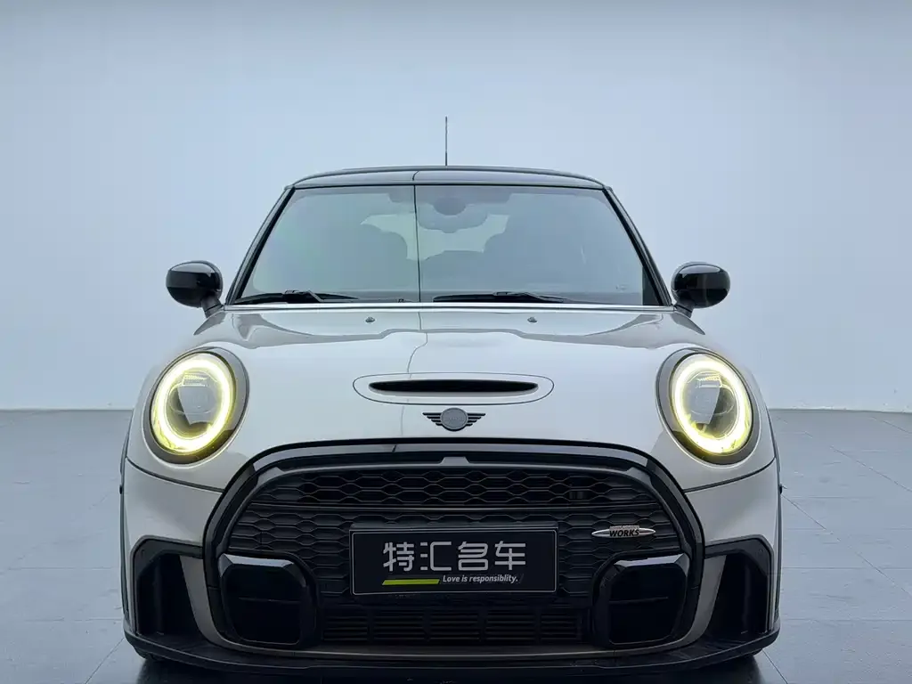 MINI Cooper (3-door) 2021 из CN, фото 8