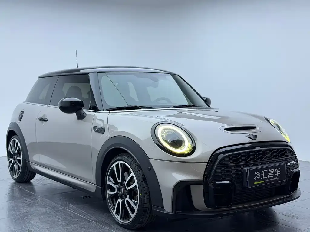 MINI Cooper (3-door) 2021 из CN, фото 10