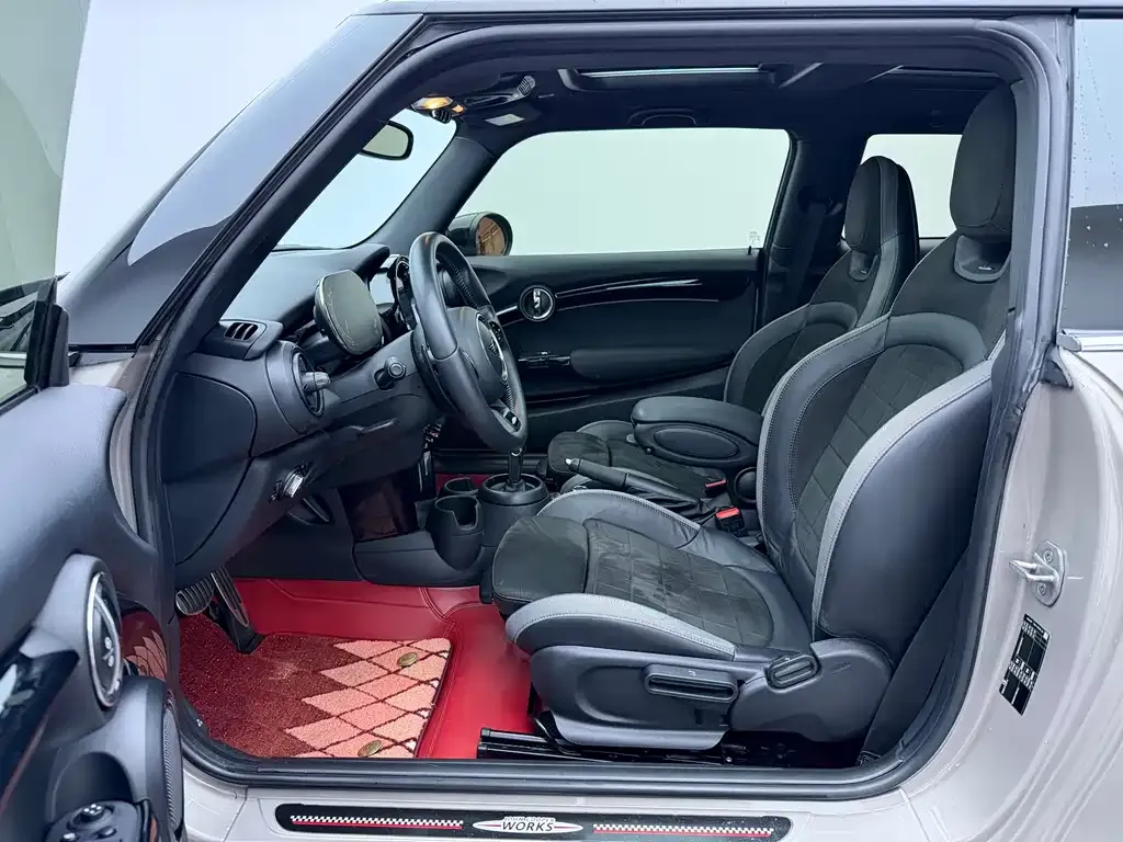 MINI Cooper (3-door) 2021 из CN, фото 5