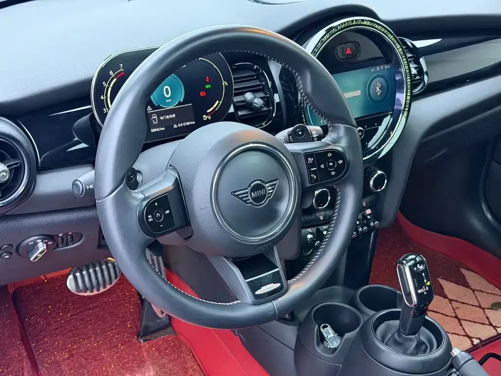 MINI Cooper (3-door) 2021 из CN, фото 3