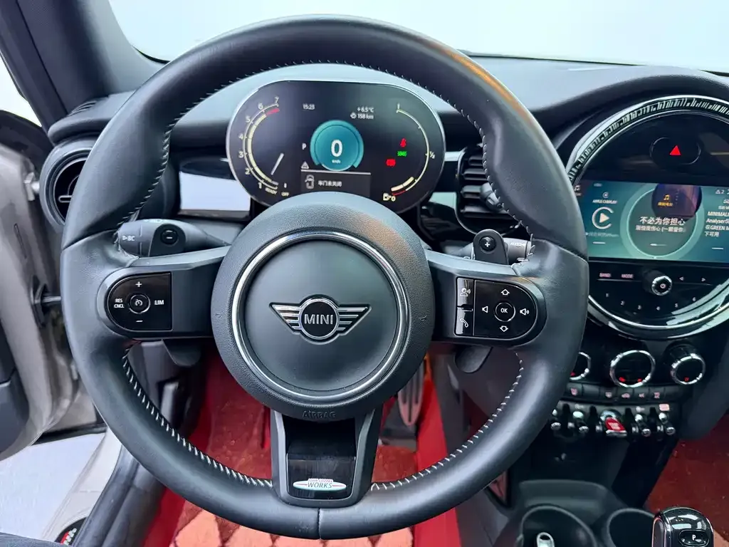MINI Cooper (3-door) 2021 из CN, фото 6