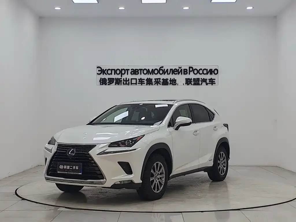 Lexus NX 2021 из CN, фото 1