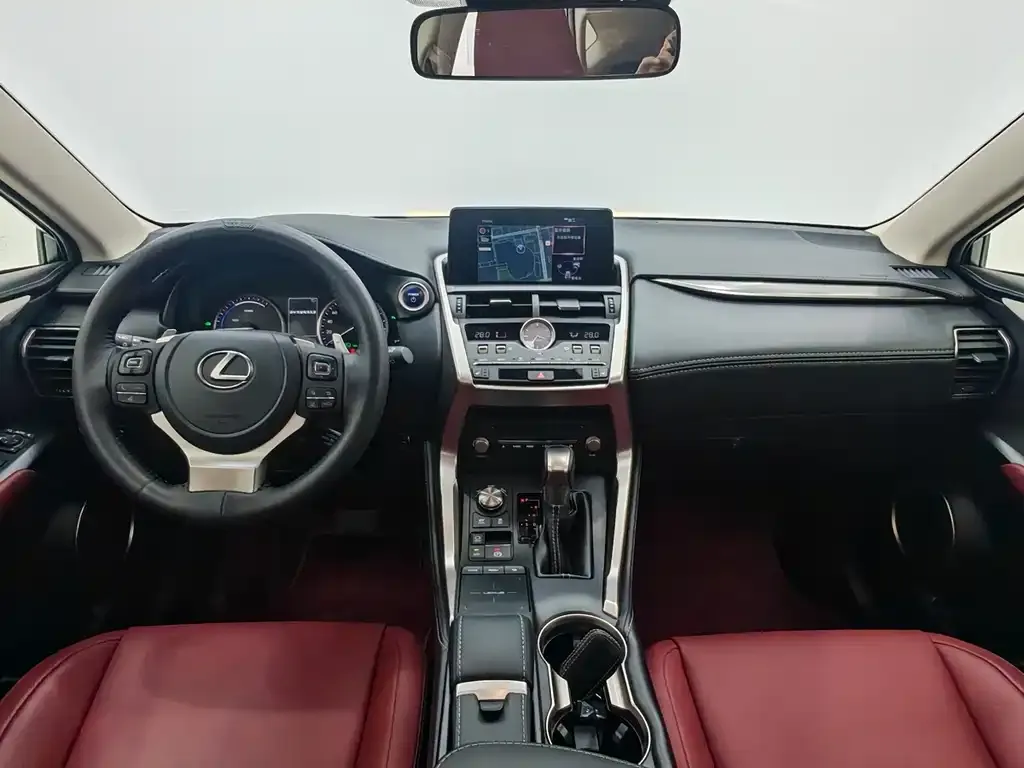Lexus NX 2021 из CN, фото 8