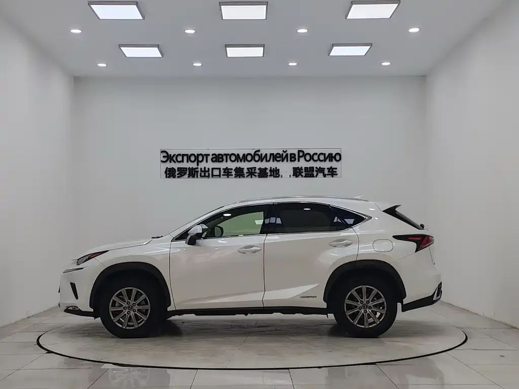 Lexus NX 2021 из CN, фото 7