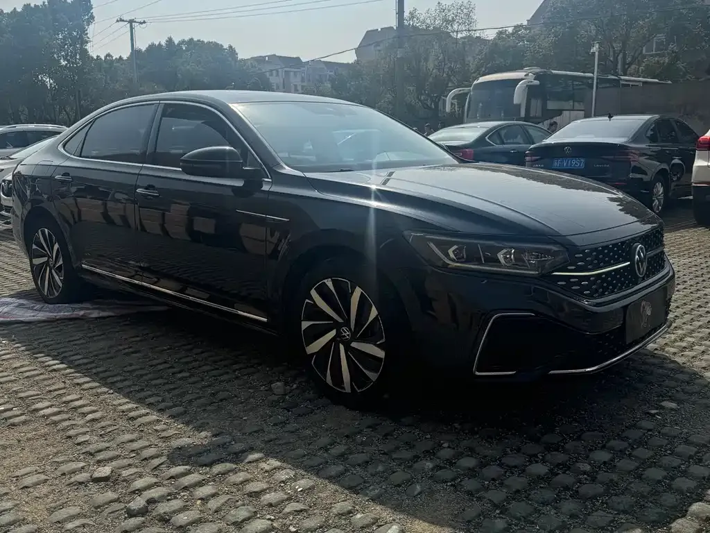 Volkswagen Passat 2022 из CN, фото 8