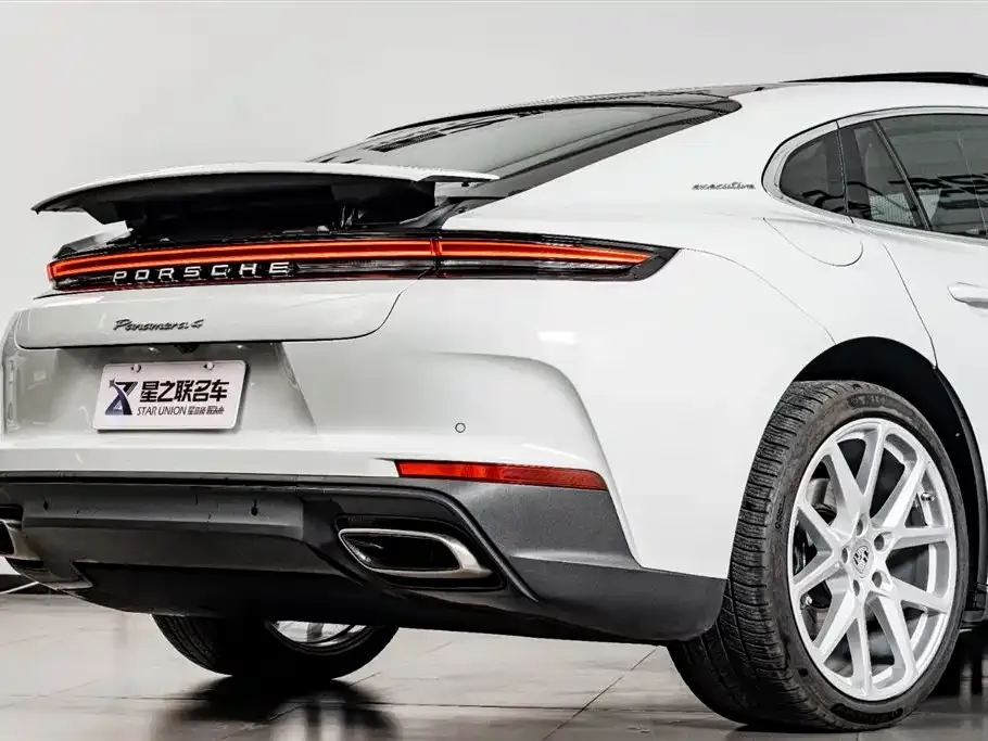 Porsche Panamera — фото 3