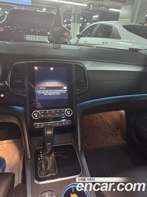Renault Korea (Samsung) SM6 2022 из KR, фото 3