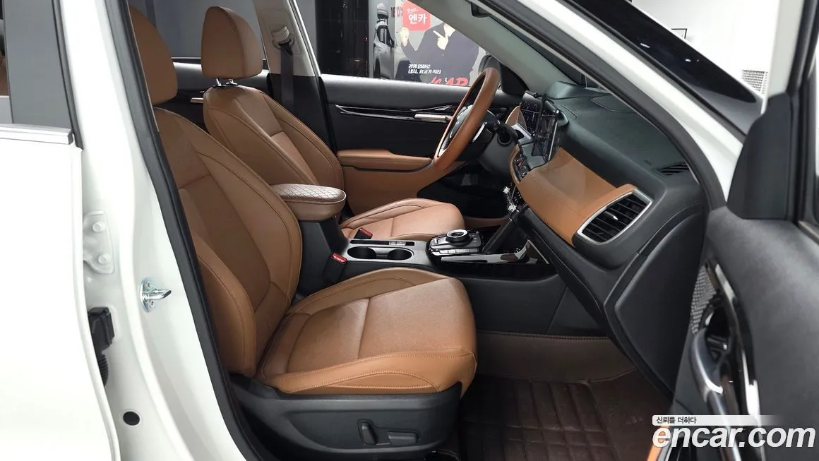 Kia Seltos 2024 из KR, фото 8