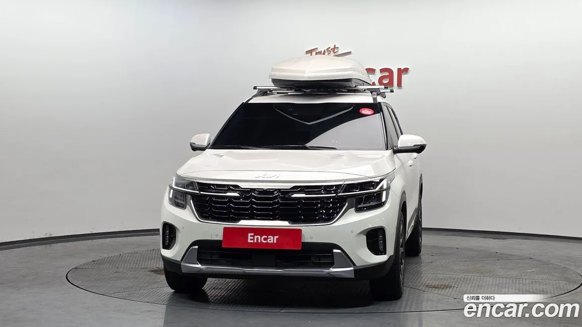 Kia Seltos 2024 из KR, фото 5