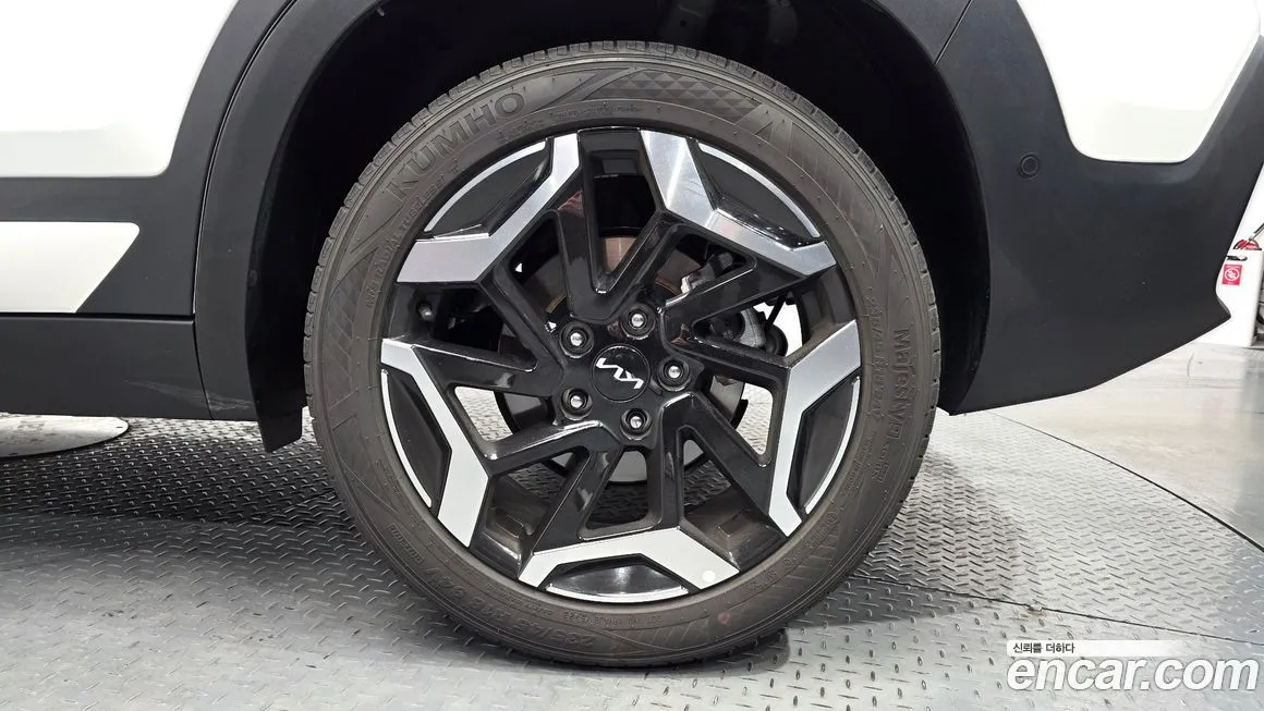 Kia Seltos 2024 из KR, фото 3
