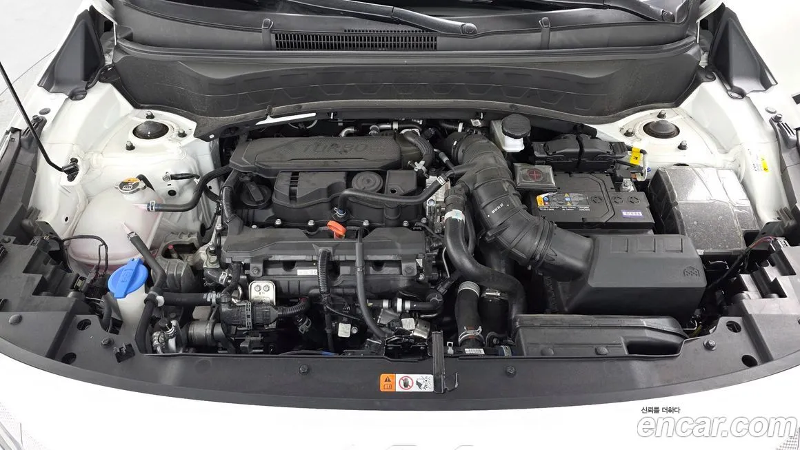 Kia Seltos 2024 из KR, фото 4