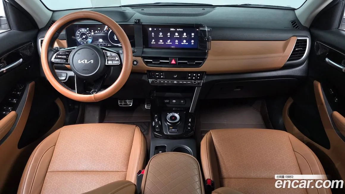 Kia Seltos 2024 из KR, фото 7