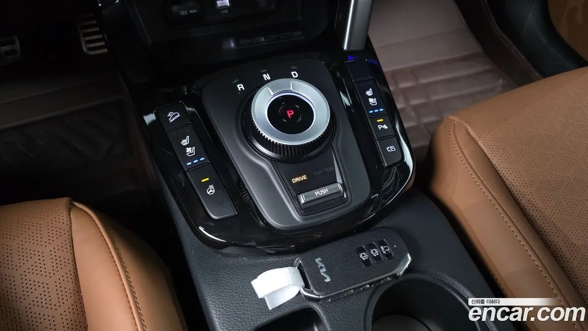 Kia Seltos 2024 из KR, фото 2