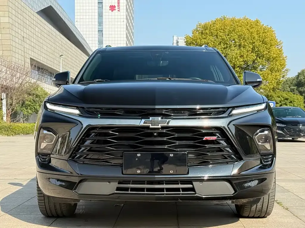 Chevrolet Blazer