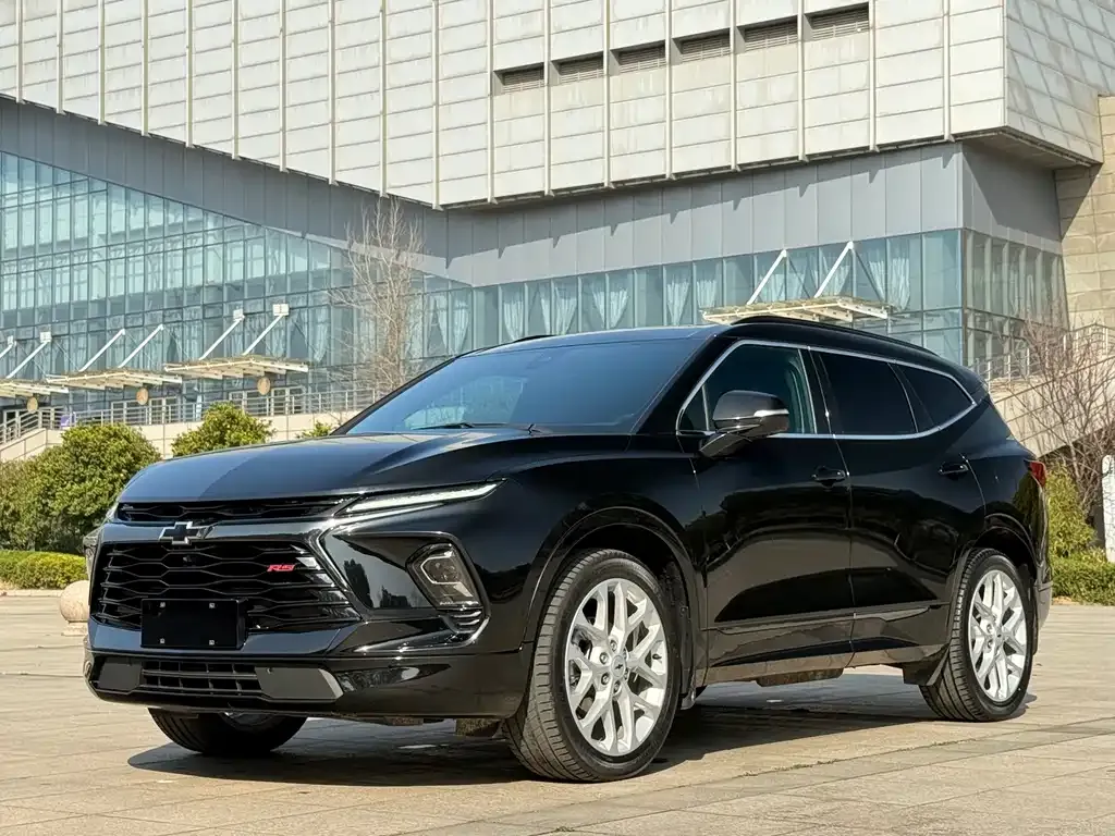 Chevrolet Blazer 2023 из CN, фото 10