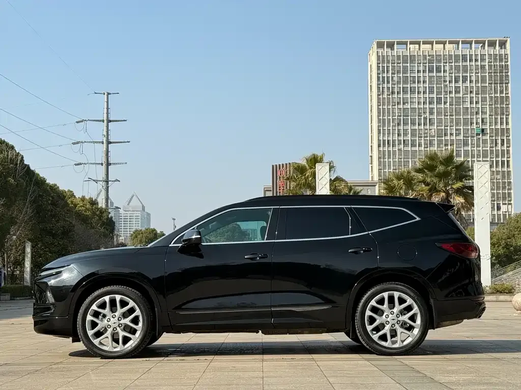 Chevrolet Blazer 2023 из CN, фото 9