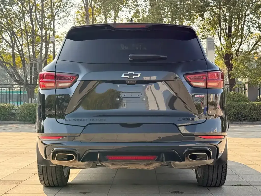 Chevrolet Blazer 2023 из CN, фото 4