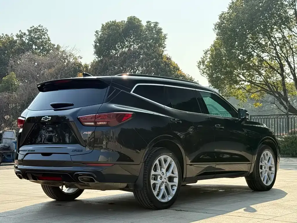 Chevrolet Blazer 2023 из CN, фото 6
