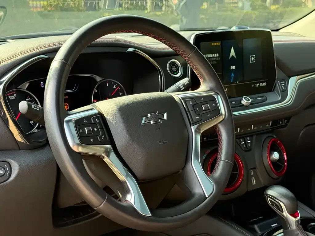 Chevrolet Blazer 2023 из CN, фото 8
