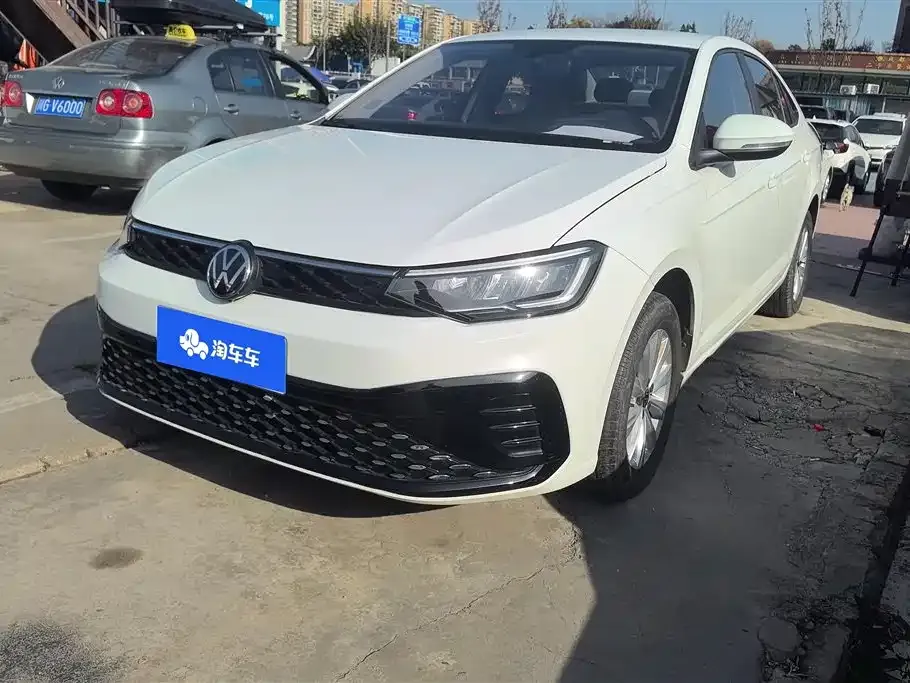 Volkswagen Lavida 2023 из CN, фото 1