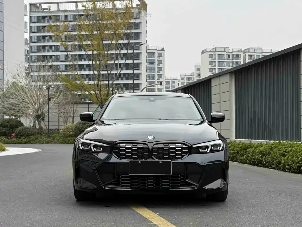 BMW 3 Series 2024 из CN, фото 6