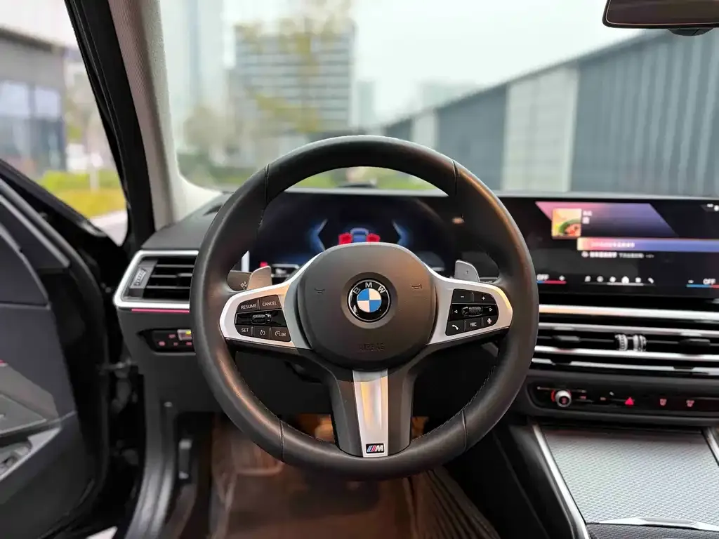 BMW 3 Series 2024 из CN, фото 4