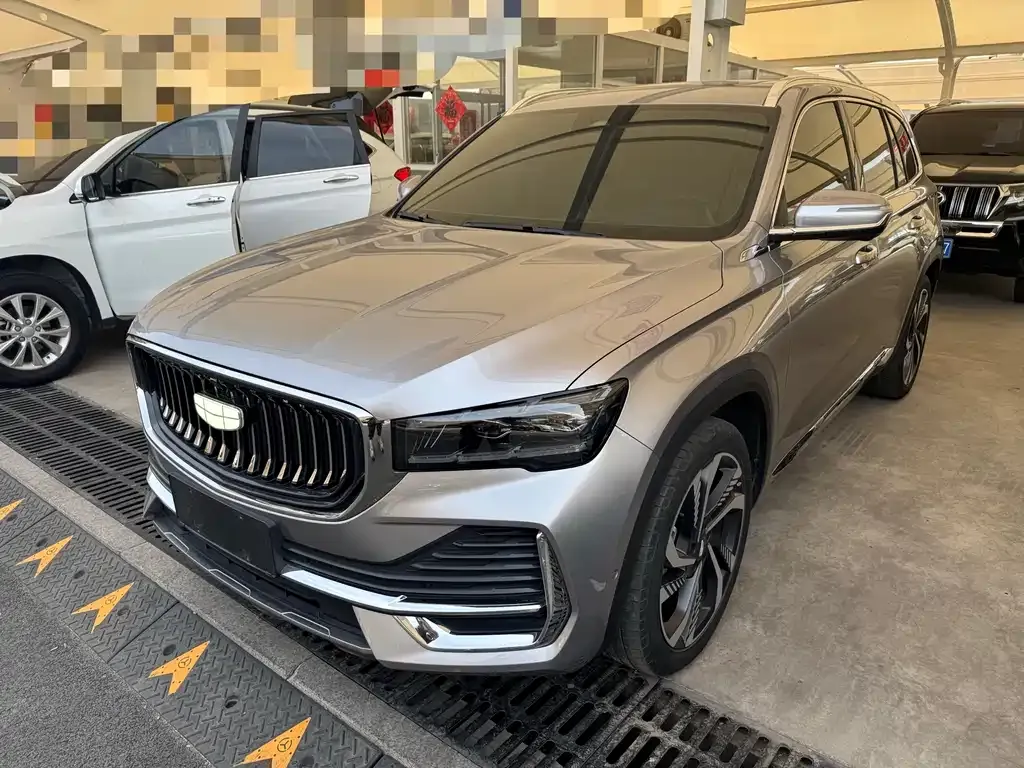 Geely Xingyue L — фото 1
