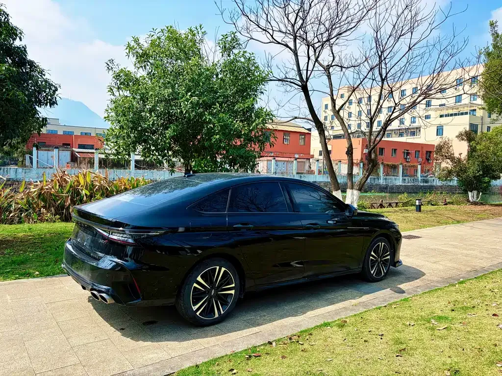 Chery Arrizo 8 2023 из CN, фото 9