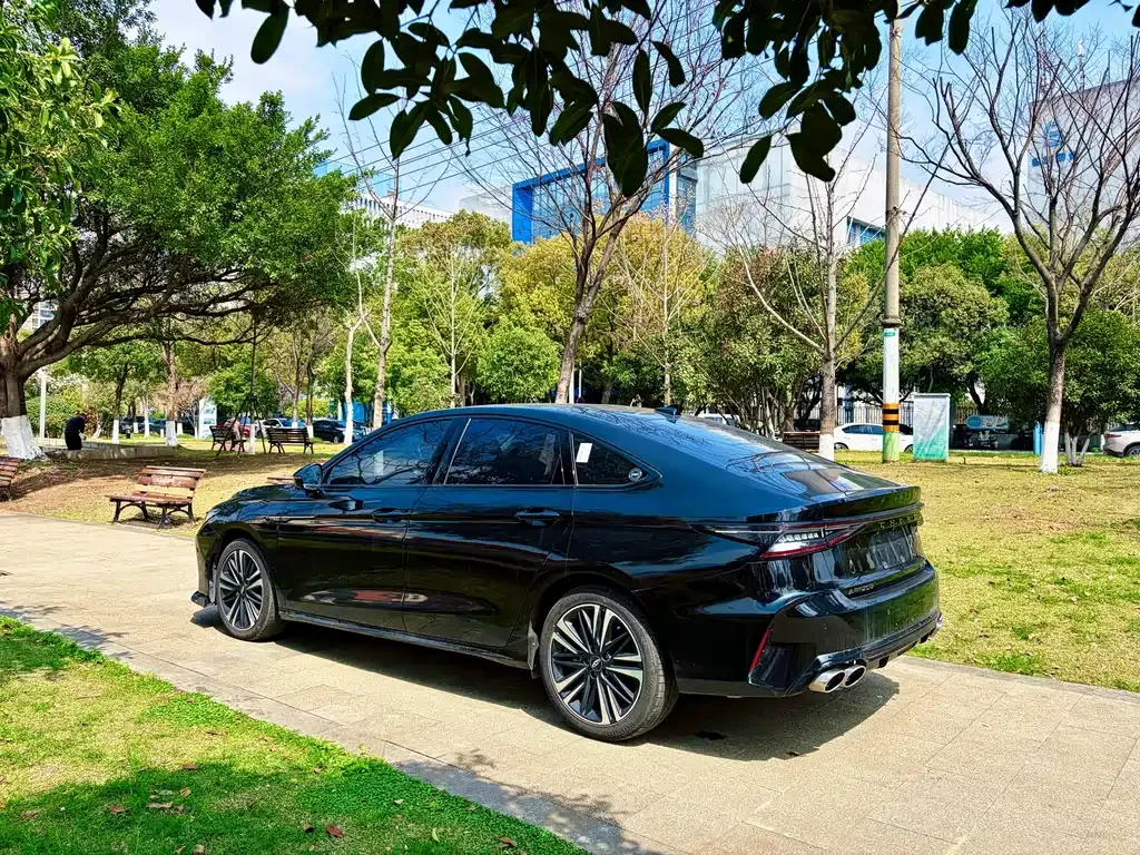 Chery Arrizo 8 2023 из CN, фото 10