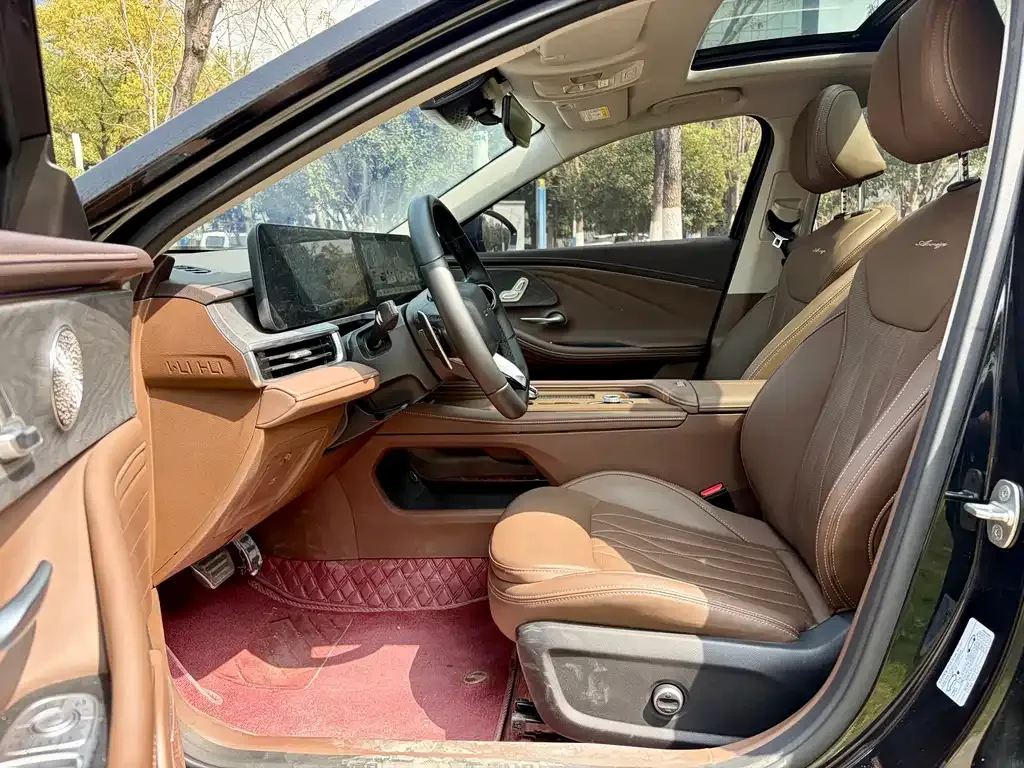 Chery Arrizo 8 2023 из CN, фото 5