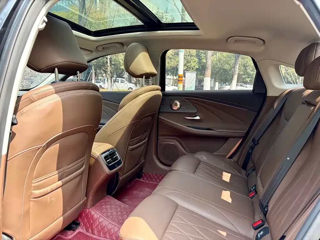 Chery Arrizo 8 2023 из CN, фото 3