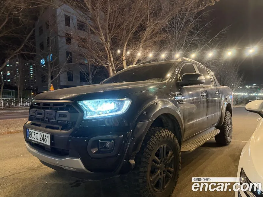 Ford Ranger — фото 1