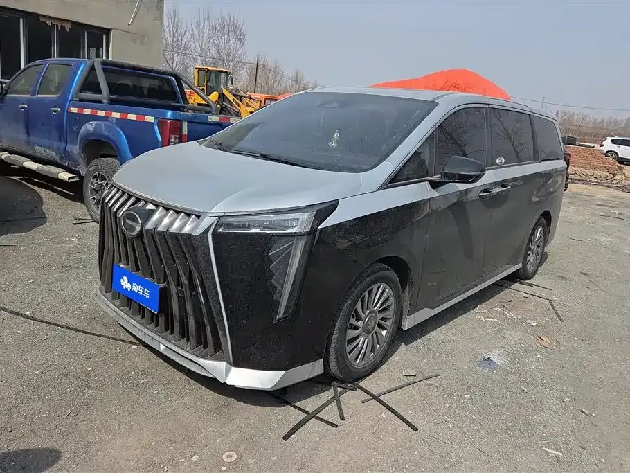 GAC Motor Trumpchi M8 — фото 1
