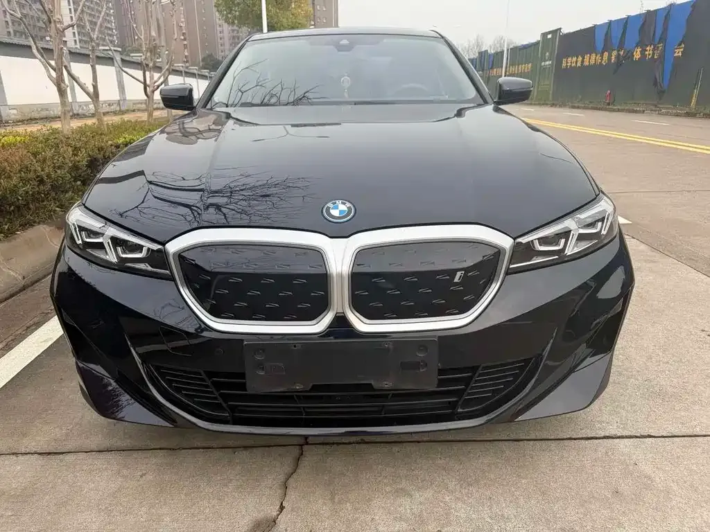 BMW i3 — фото 9