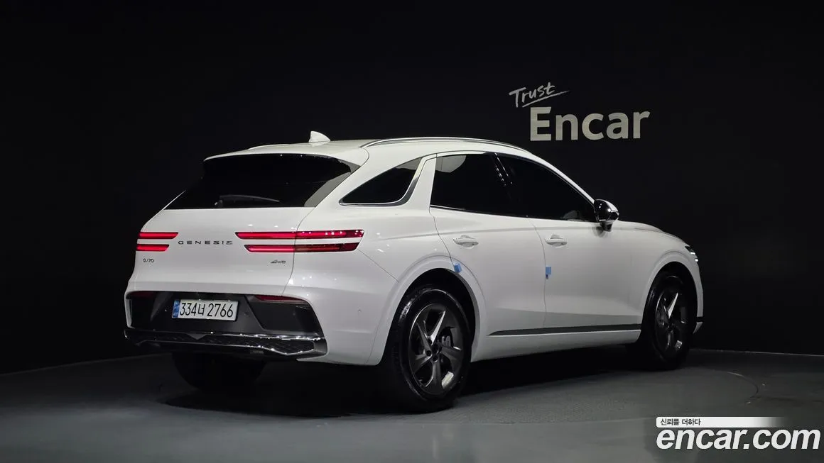 Genesis GV70 2025 из KR, фото 5