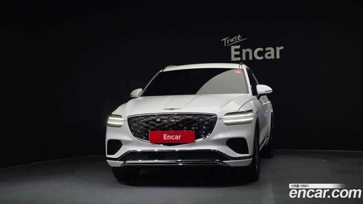 Genesis GV70 2025 из KR, фото 3