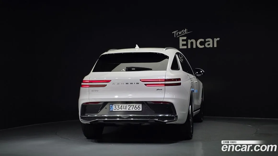 Genesis GV70 2025 из KR, фото 6