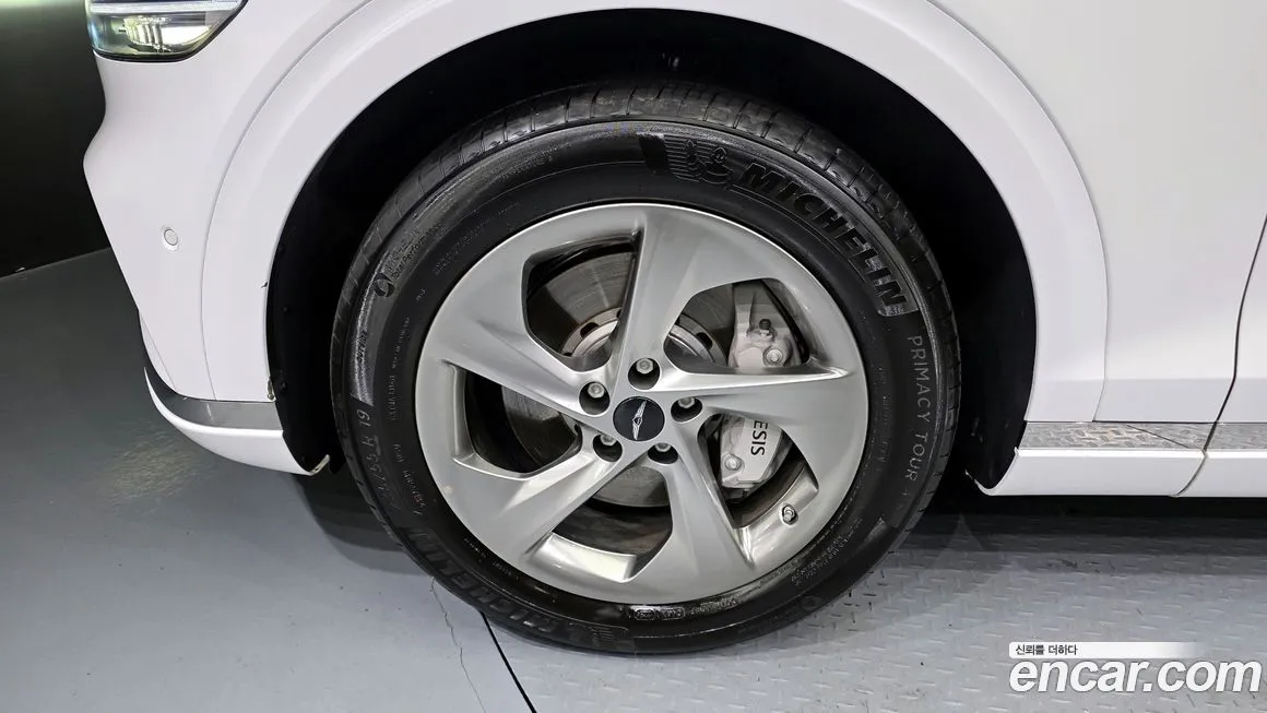 Genesis GV70 2025 из KR, фото 8