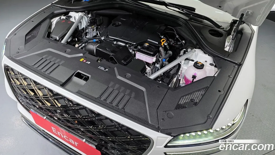 Genesis GV70 2025 из KR, фото 4